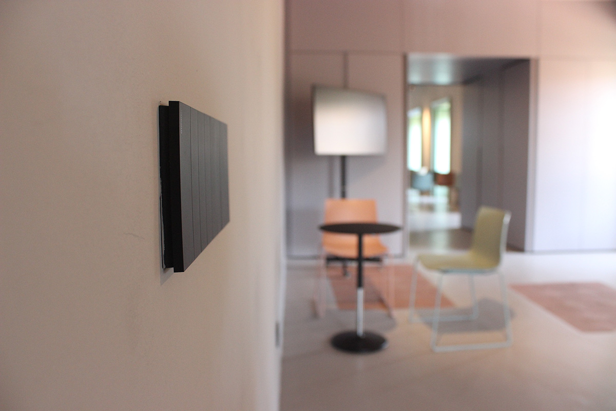 Impianti elettrici e cablaggio in Palazzo Biscari