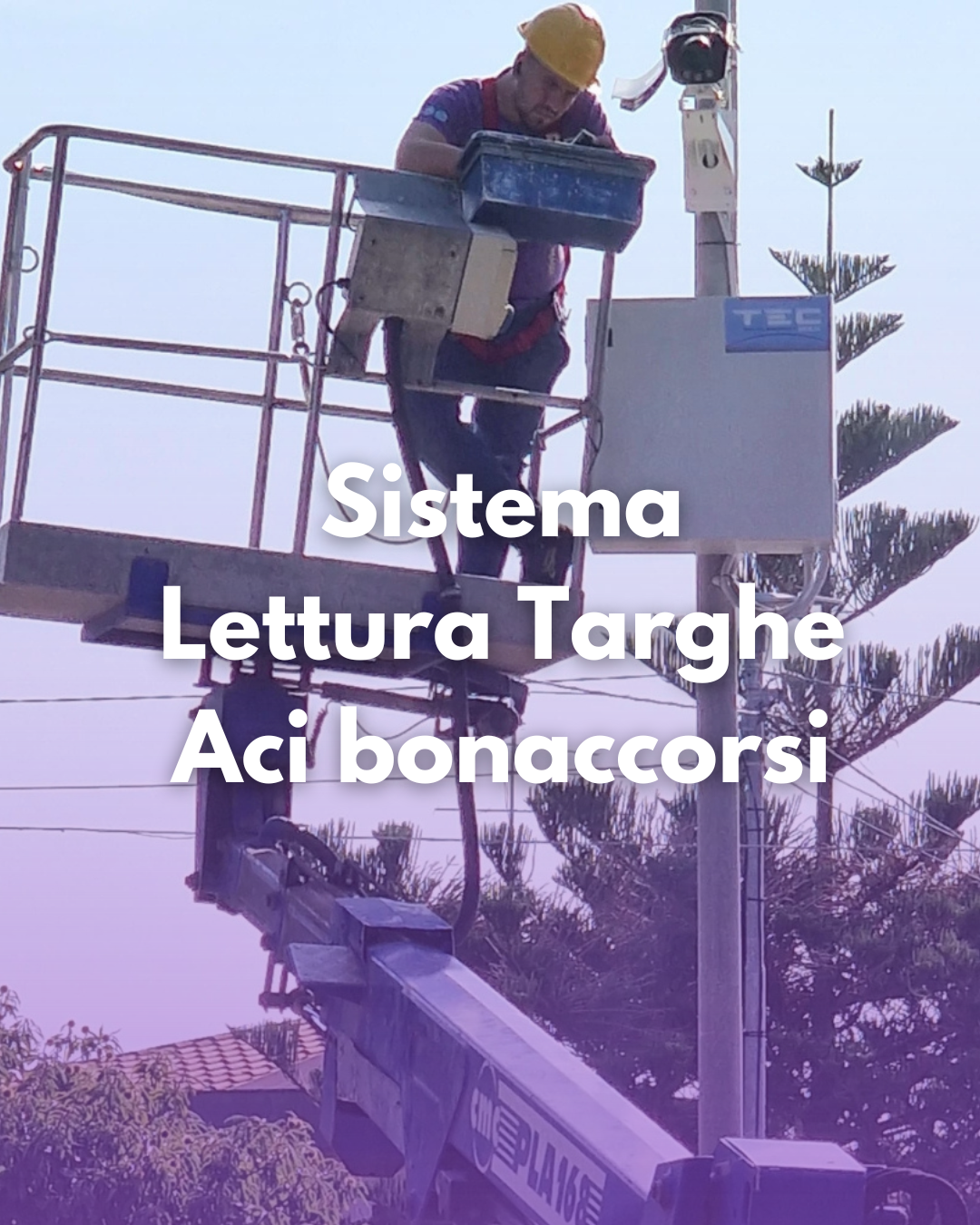 Caratteristiche Targa System: immagini notturne, OCR deep learning, rilevamento marca modello colore e lettura fino a due corsie