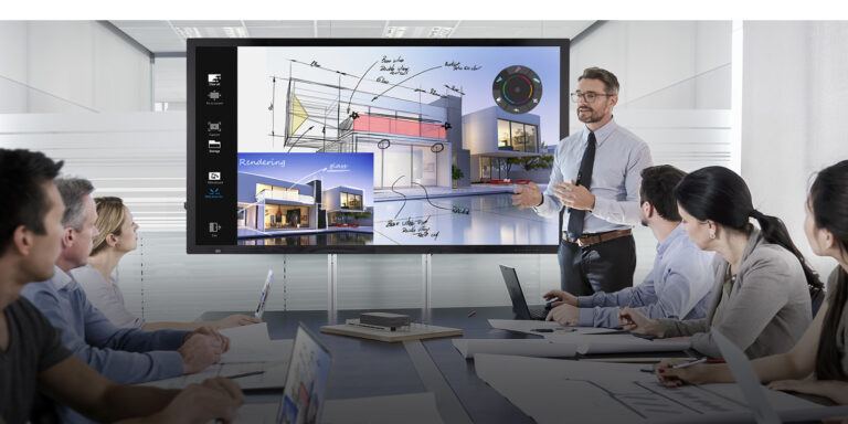 Display professionale LG